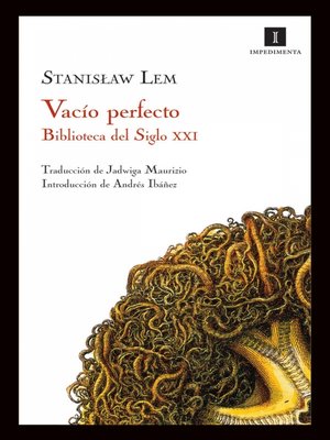 cover image of Vacío perfecto